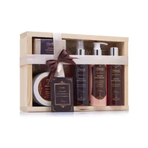 RGD Organics Oriental Mademoiselle Bath Package