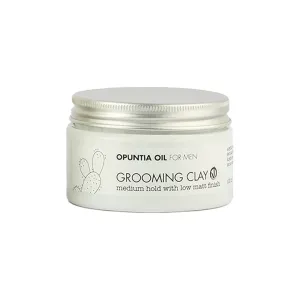 Rica Grooming Clay -Opuntia Oil for Men
