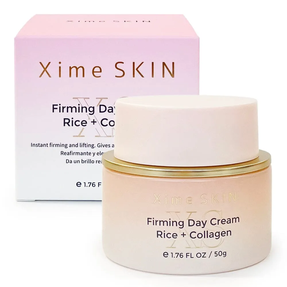 Rice & Collagen Firming Day Cream (1 unit)