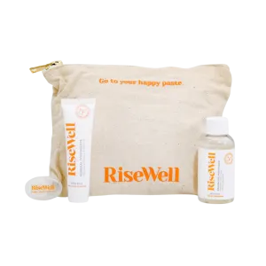 RiseWell Travel Kit