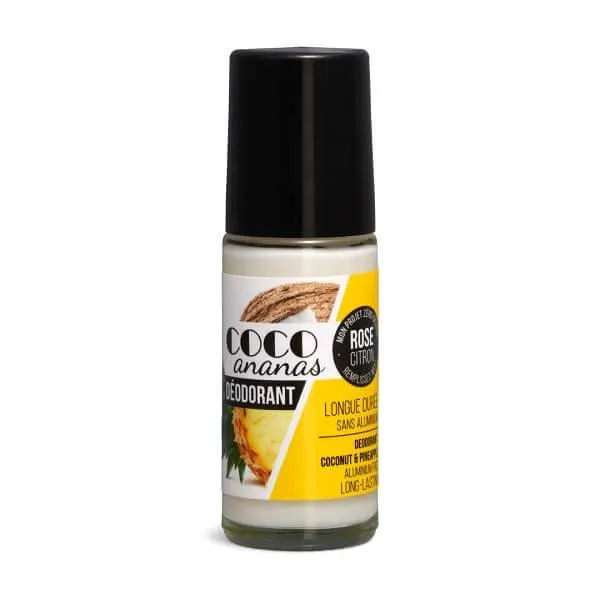 Roll-on Cream Deodorant