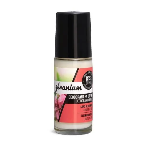 Roll-on Cream Deodorant