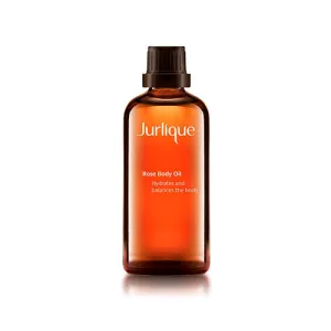 Rose Body Oil