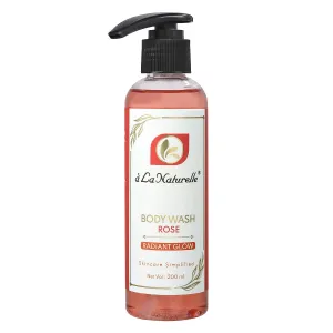 Rose Body Wash