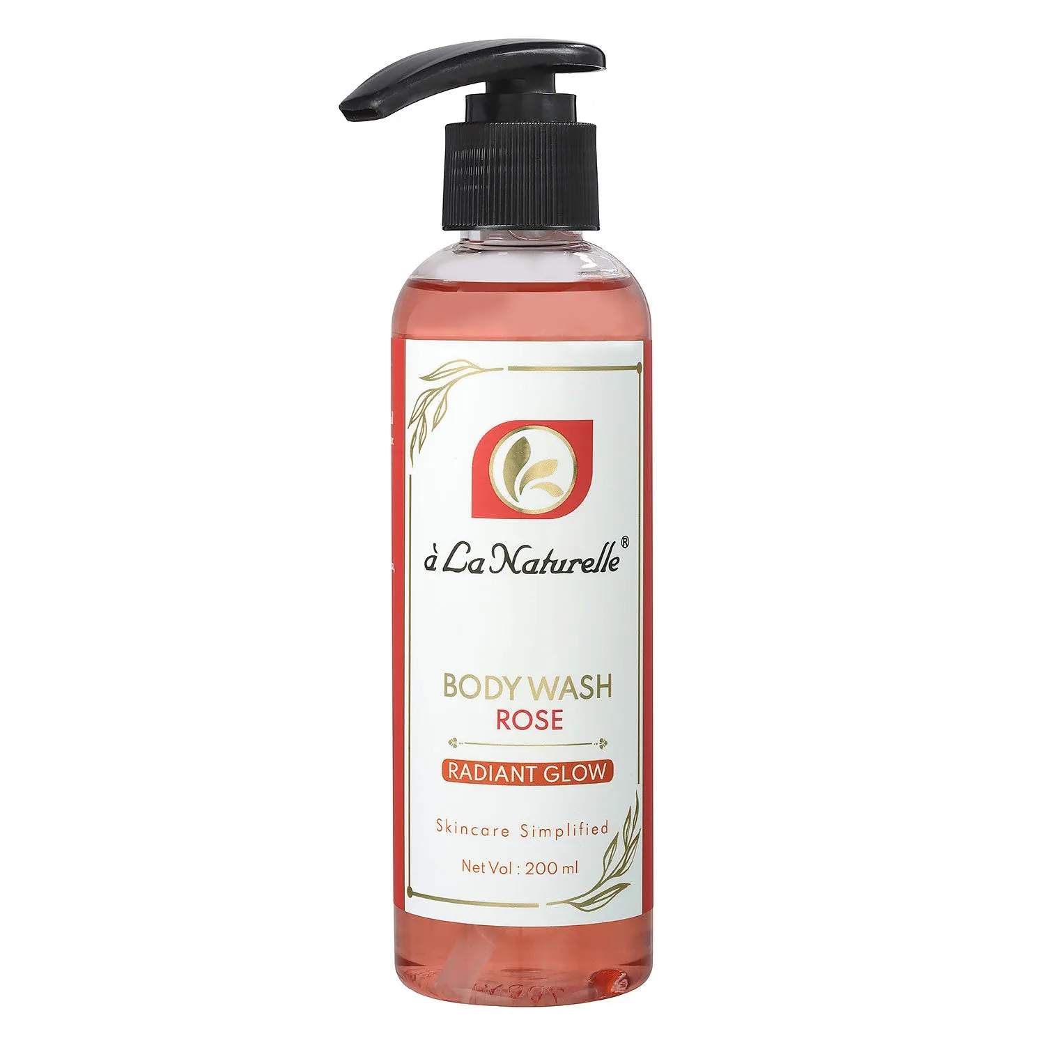 Rose Body Wash