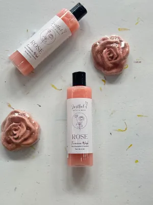 ROSE FEMININE WASH