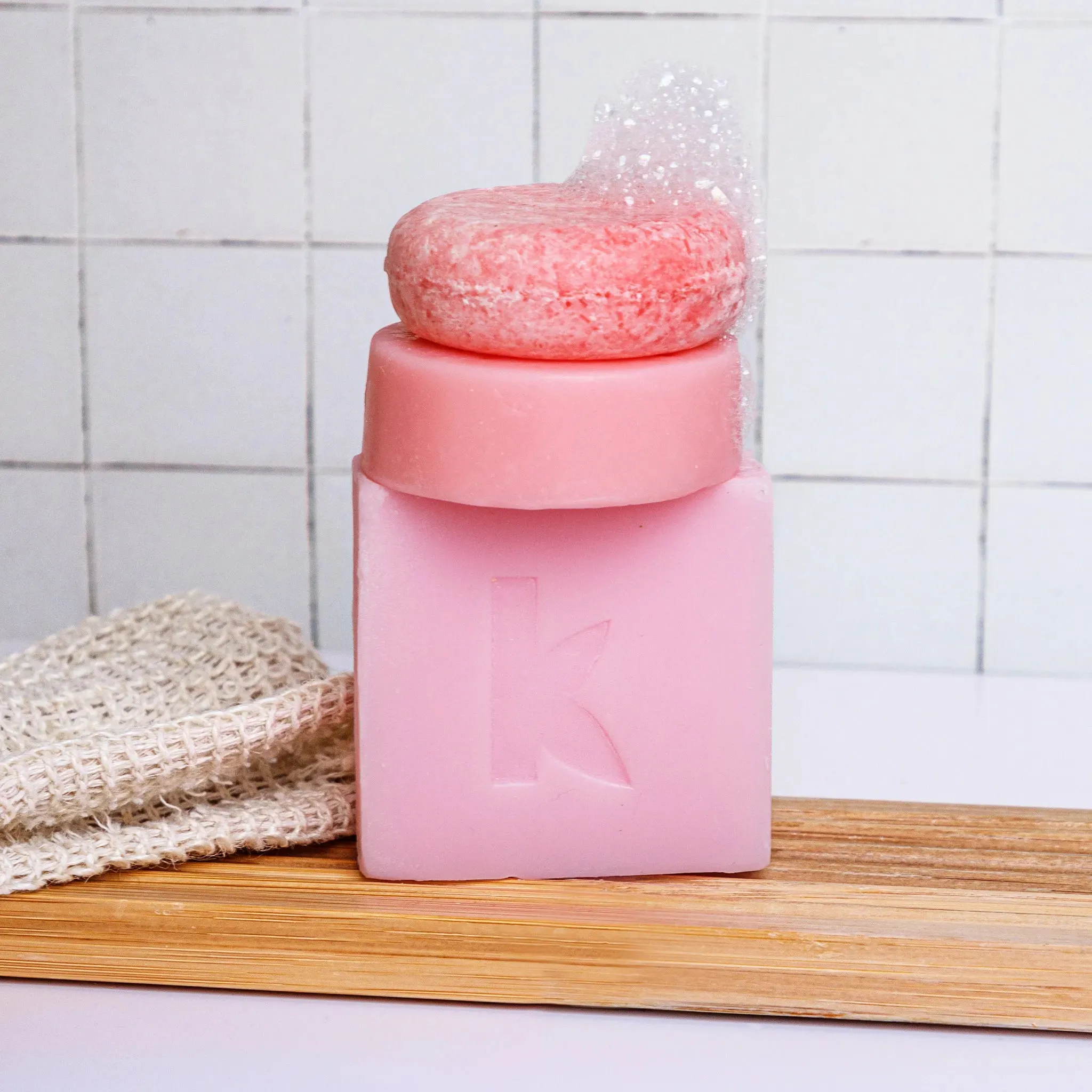 Rose Soap