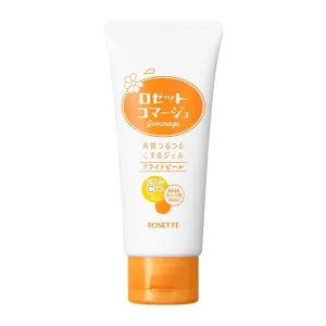 ROSETTE Gommage Bright Peeling Gel 120g