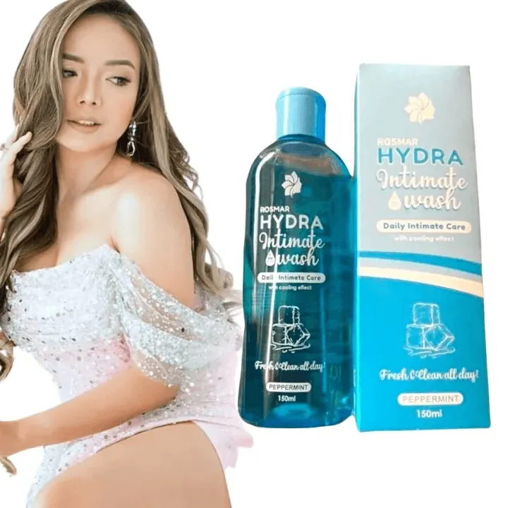 Rosmar Hydra Intimate Feminine Wash - 150ml