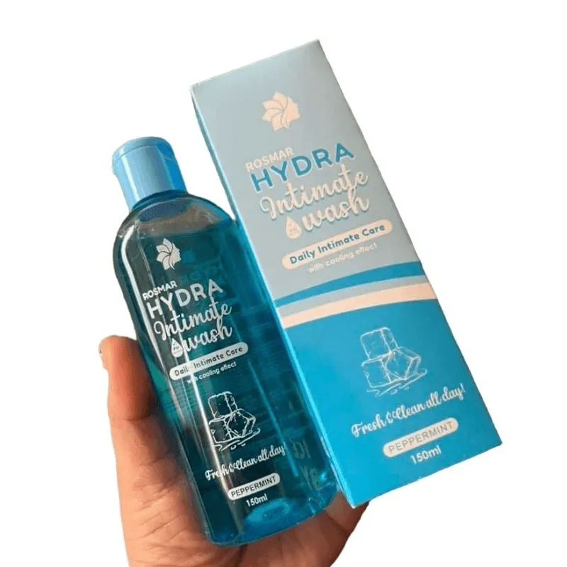 Rosmar Hydra Intimate Feminine Wash - 150ml