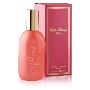 ROYAL MIRAGE PERFUME PINK 120ML