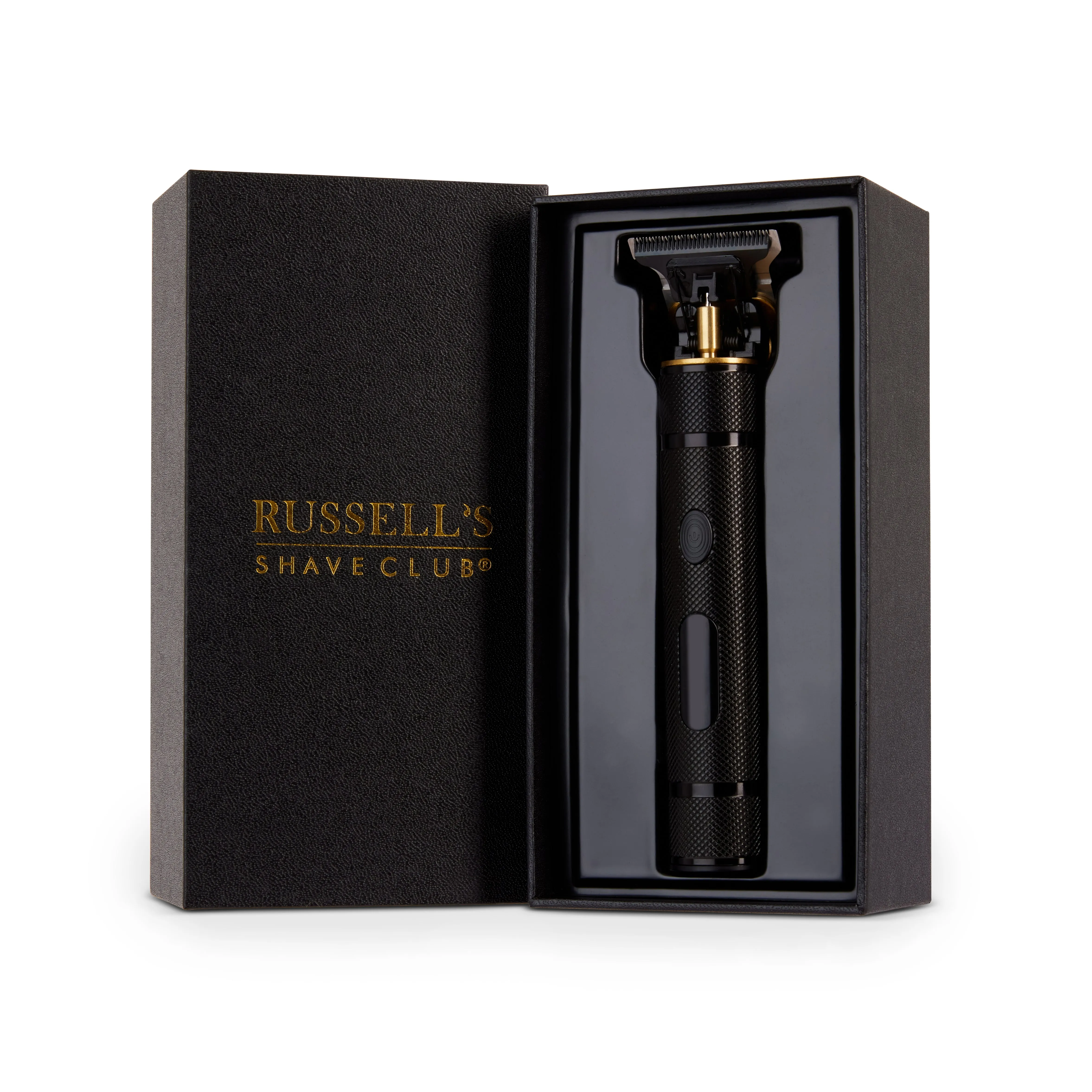Russell's Precision Pro Cordless Electric Beard Detailers