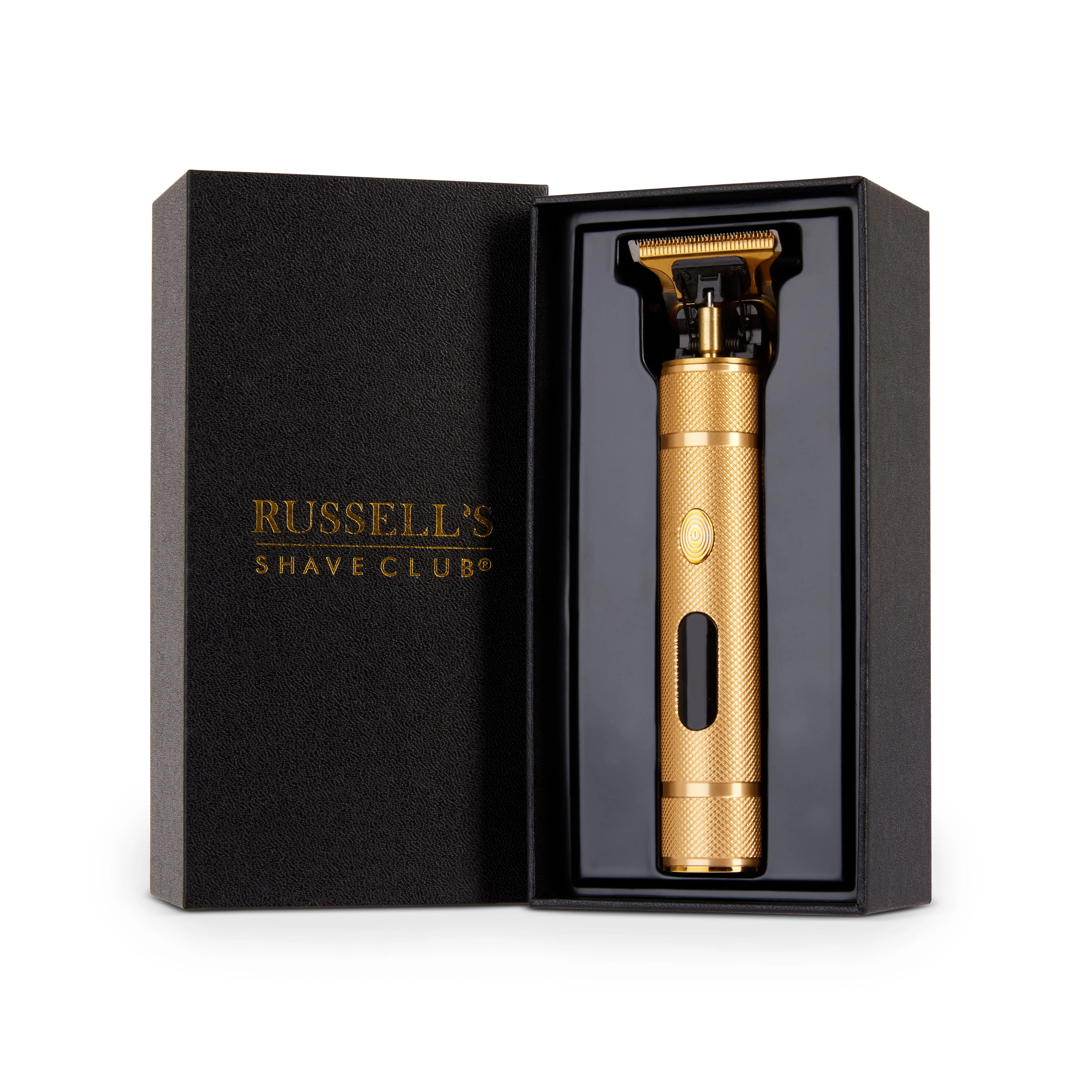 Russell's Precision Pro Cordless Electric Beard Detailers
