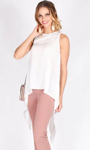 RV1136-1SS Waterfall Top (Pack)