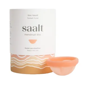 Saalt Menstrual Disc