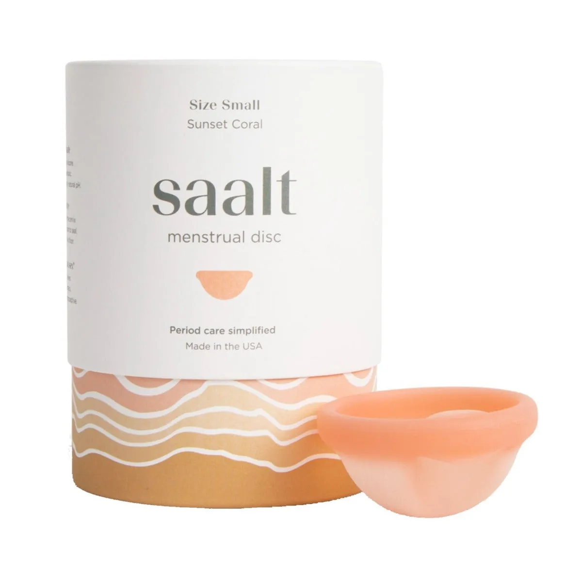 Saalt Menstrual Disc
