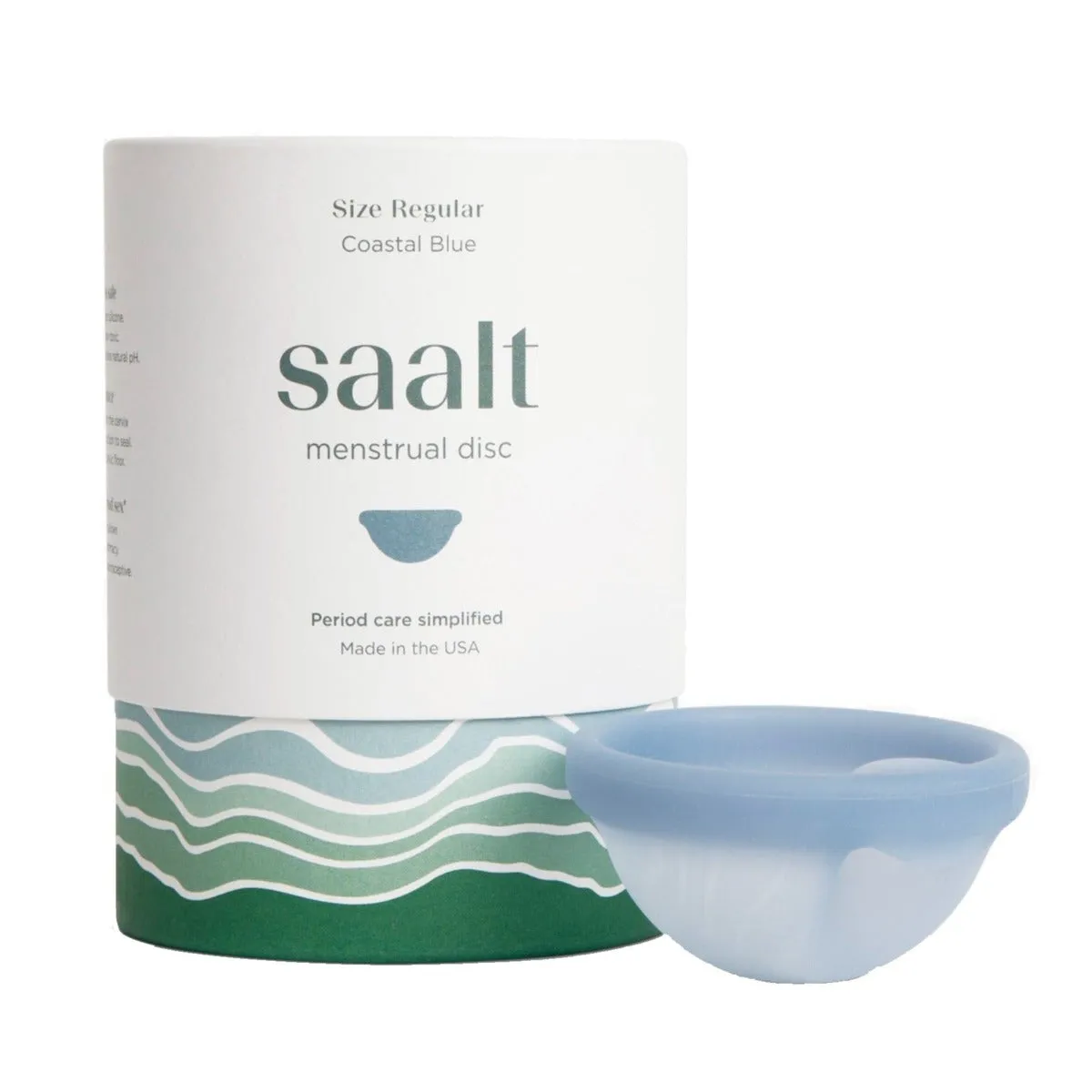 Saalt Menstrual Disc