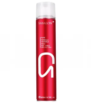 Sabalon Hair Spray For Unisex - 320 ml