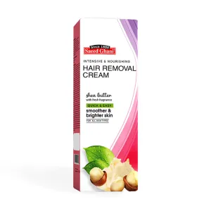 SAEED GHANI HAIR REMOVAL CREAM 100ML