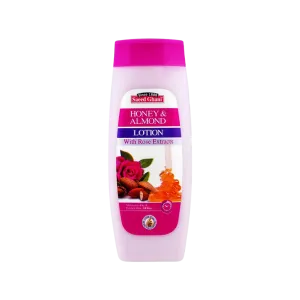 Saeed Ghani Honey & Almond With Rose Extract Lotion 100ml