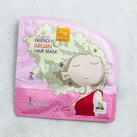 SALLY'S BOX Friendly Argan Hair Mask
