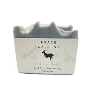 SALT   SAGE Goats Milk Bar