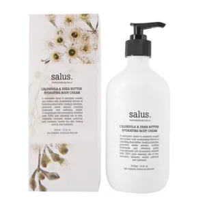 Salus Calendula Shea Butter Body Cream 500ml