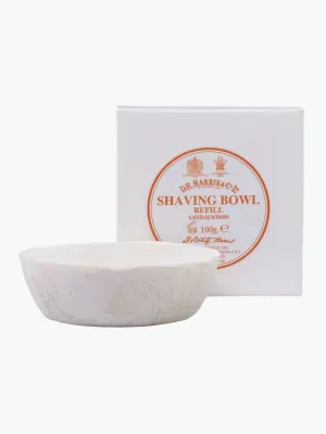 Sandalwood Shaving Soap Refill