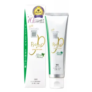 Sangi Apagard Premio Premium Toothpaste Extra Mint 105g