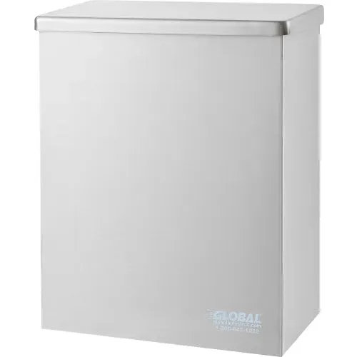 Sanitary Napkin Disposal - Stainless Steel