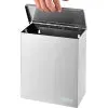 Sanitary Napkin Disposal - Stainless Steel