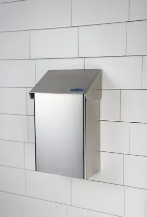 Sanitary Napkin Receptacle - Frost Products Surface Mounted Feminine Product Disposal, 622