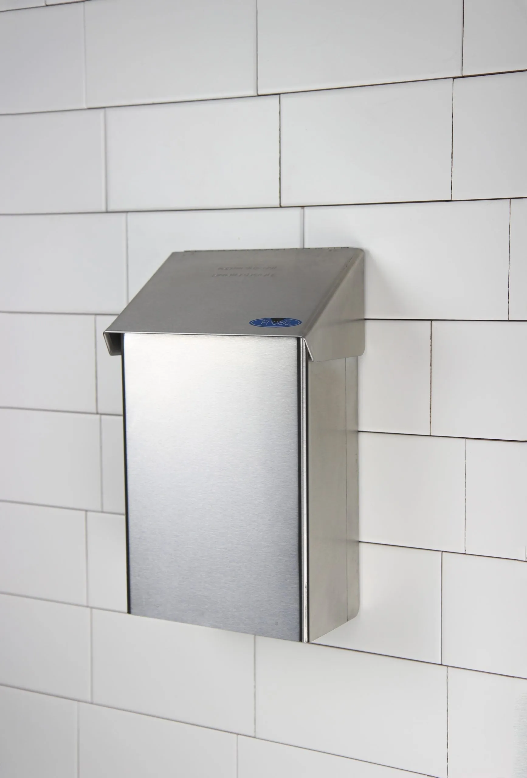 Sanitary Napkin Receptacle - Frost Products Surface Mounted Feminine Product Disposal, 622