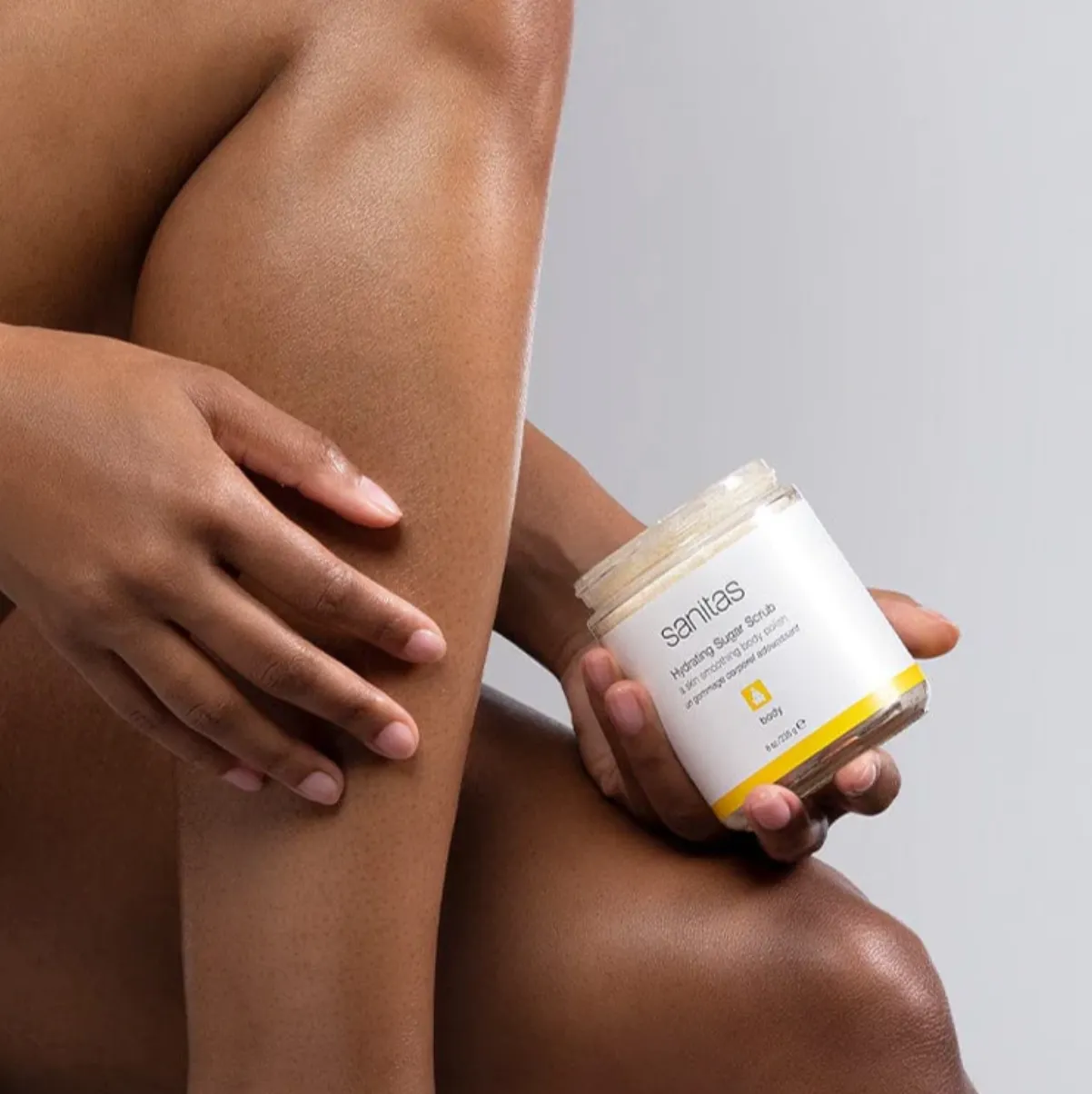 Sanitas Hydrating Sugar Scrub