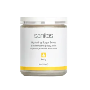 Sanitas Hydrating Sugar Scrub