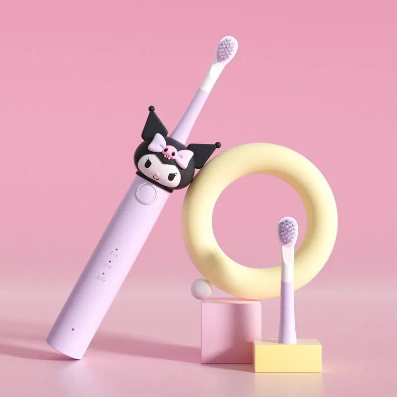 Sanrio Kids&Adults Waterproof Electric Toothbrush