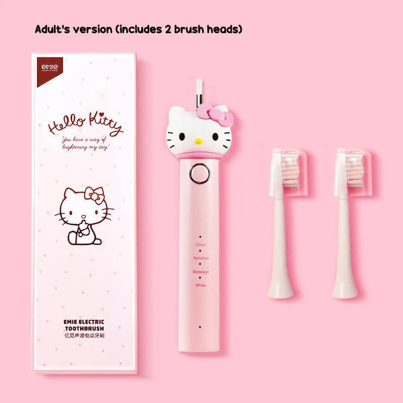 Sanrio Kids&Adults Waterproof Electric Toothbrush