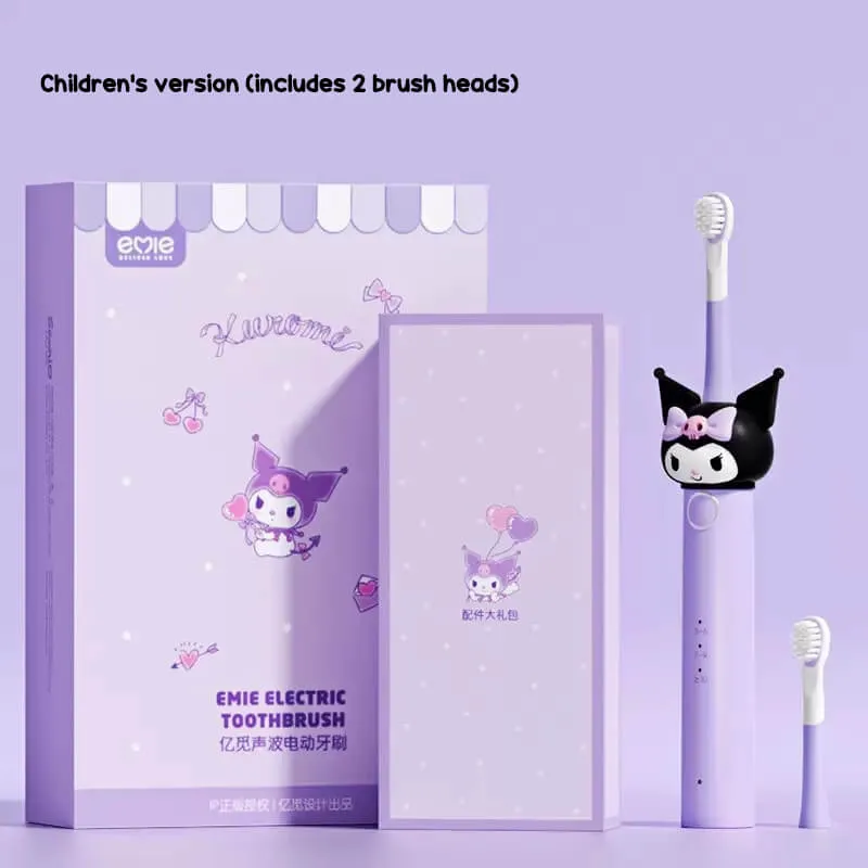 Sanrio Kids&Adults Waterproof Electric Toothbrush