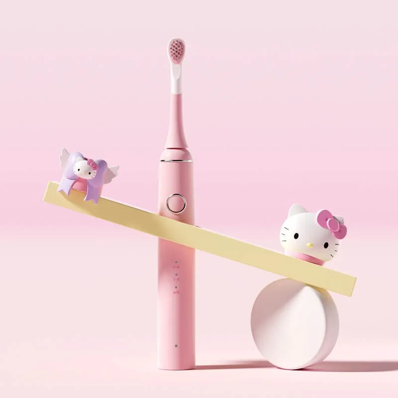 Sanrio Kids&Adults Waterproof Electric Toothbrush