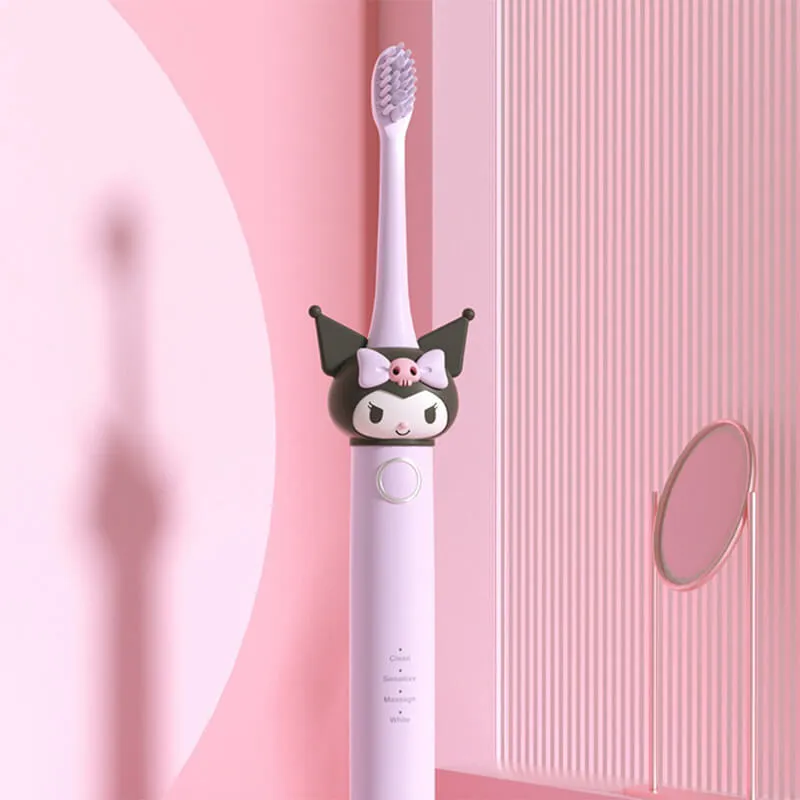 Sanrio Kids&Adults Waterproof Electric Toothbrush