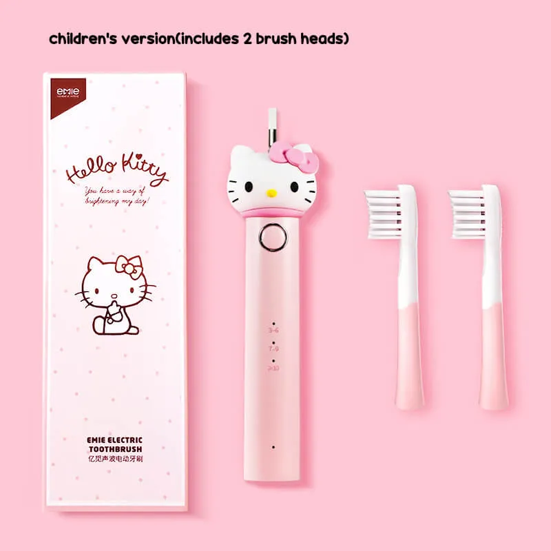 Sanrio Kids&Adults Waterproof Electric Toothbrush