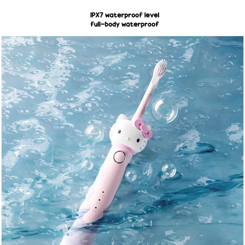 Sanrio Kids&Adults Waterproof Electric Toothbrush
