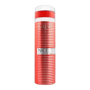 SAPIL BODY SPRAY NICE FEELING RED FOR MEN 200ML