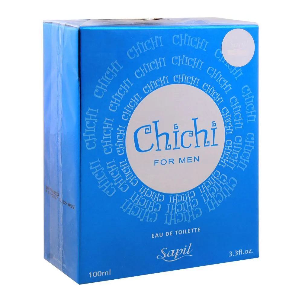 SAPIL PERFUME CHICHI FOR MEN 100ML