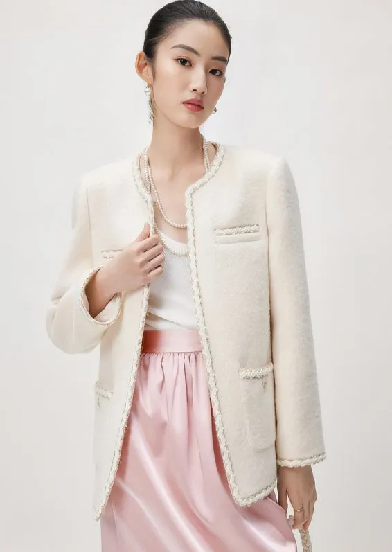 SATIN RUCHED SKIRT