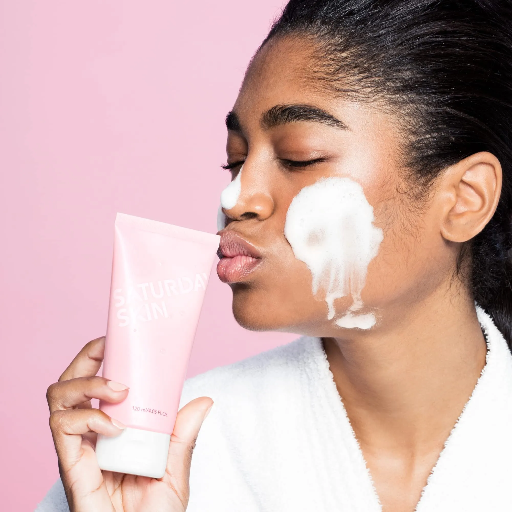 Saturday Skin Rub-a-dub Refining Peel Gel