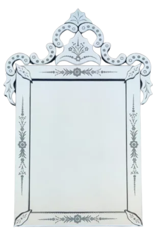Savannah Small Venetian Mirror for Bathroom VDS-82