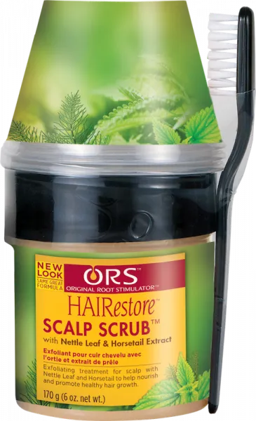 Scalp Scrub by ORS 6 Oz