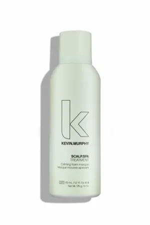 Scalp Spa Treatment
