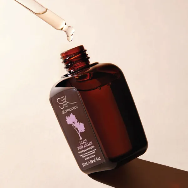 Scalp Stimulating Elixir for Hair Oiling